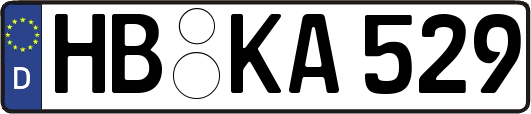 HB-KA529