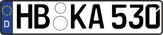 HB-KA530