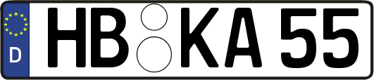 HB-KA55