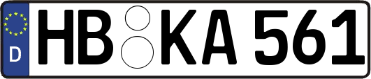 HB-KA561