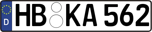 HB-KA562