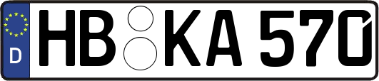 HB-KA570