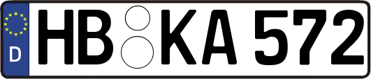 HB-KA572