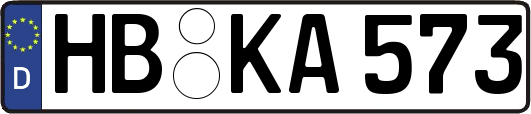 HB-KA573