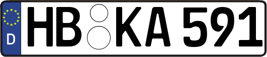 HB-KA591