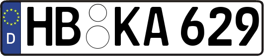 HB-KA629