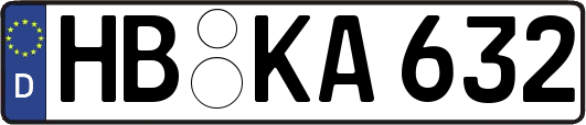 HB-KA632