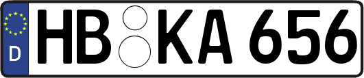 HB-KA656