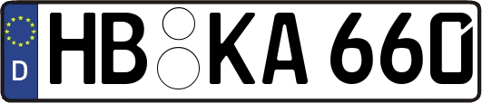HB-KA660