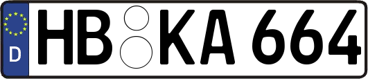 HB-KA664