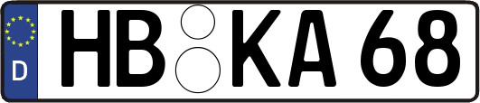 HB-KA68