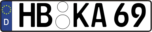 HB-KA69
