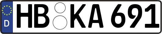 HB-KA691