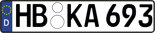 HB-KA693
