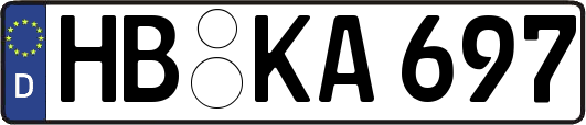 HB-KA697