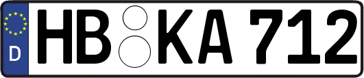 HB-KA712