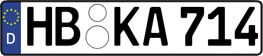 HB-KA714