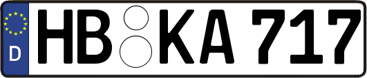 HB-KA717
