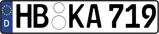 HB-KA719