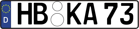 HB-KA73