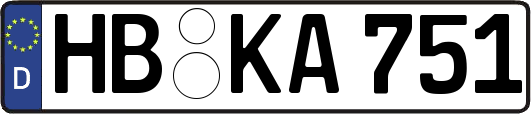 HB-KA751