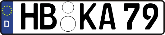 HB-KA79