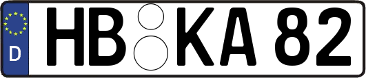 HB-KA82