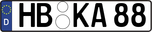 HB-KA88