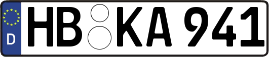 HB-KA941