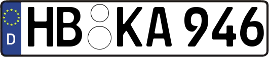 HB-KA946