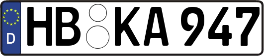 HB-KA947