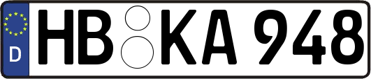 HB-KA948