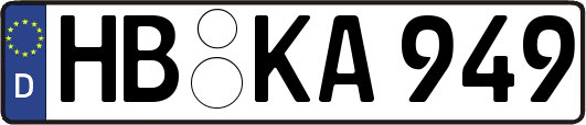 HB-KA949