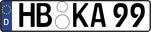HB-KA99