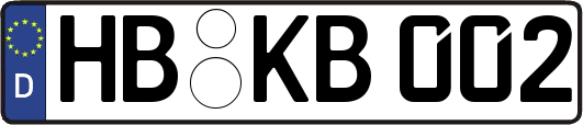HB-KB002