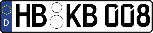 HB-KB008