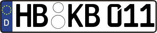 HB-KB011