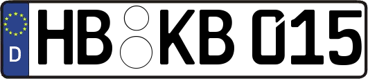 HB-KB015
