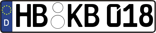 HB-KB018