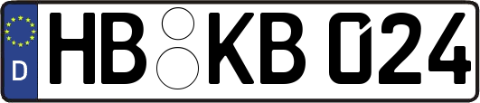 HB-KB024