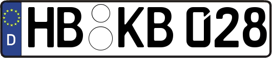 HB-KB028