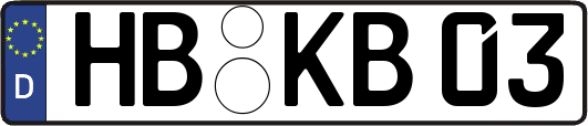 HB-KB03