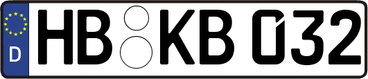 HB-KB032