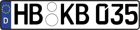 HB-KB035