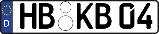 HB-KB04
