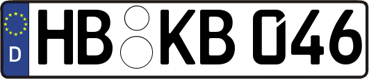 HB-KB046