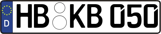 HB-KB050