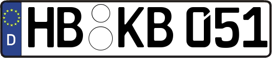 HB-KB051