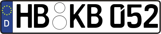 HB-KB052
