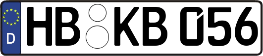 HB-KB056